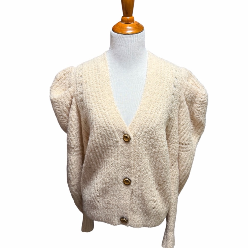 Ulla Johnson Emmy Cardigan